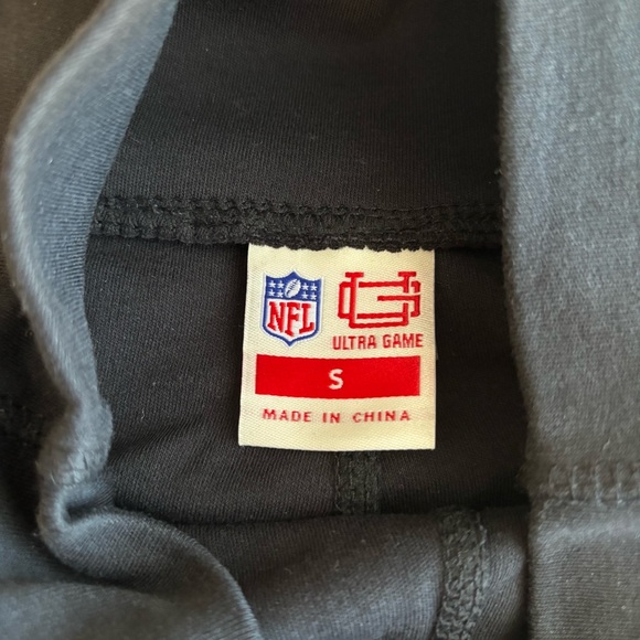 San Francisco 49ers Black Flared Leggings - Picture 3 of 5